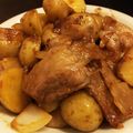 こやまひろこ's cooksnap of when they made ♡新じゃがと豚肉の味噌照り炒め♡.