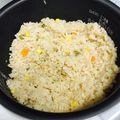 まちょんさん's cooksnap of when they made ツナとミックスベジタブルの炊き込みごはん.