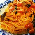 クックYCIEZX☆'s cooksnap of when they made 簡単！失敗なしのトマトクリームパスタ.