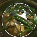 クックBMLI5P☆'s cooksnap of when they made 春香る根三ツ葉のお浸し！.