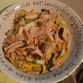 モータル's cooksnap of when they made トロットロン♪白菜と豚の中華炒め☆.