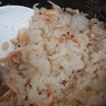ふぁんたにゃん's cooksnap of when they made 出汁いらず♪桜えびの炊き込みご飯.