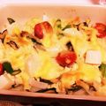 ゆずぴか's cooksnap of when they made 山芋と豆腐のふわふわ和風グラタン★.