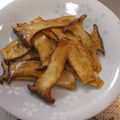 ゆりYO船長's cooksnap of when they made お好み焼き屋さんの！バター醤油エリンギ.