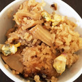 えりマム's cooksnap of when they made 簡単 本格 筍とあさりの炊き込みごはん.