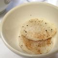 白玉っち's cooksnap of when they made シンプル！焼くだけ山芋☆ビールに合う～.