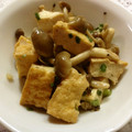 春風桃之介's cooksnap of when they made 簡単厚揚げとシメジのあっさり炒め.