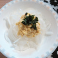  milkchoco's cooksnap of when they made 新玉ねぎ＊和風タルタルソースのっけ♪.
