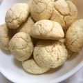 yukko！'s cooksnap of when they made 簡単☆コーンスターチクッキー.