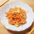 かねつぐ。's cooksnap of when they made 簡単人参炒め～作り置き～.