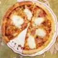 Lnmkn's cooksnap of when they made 簡単５分☆トースターでマルゲリータ風ピザ.