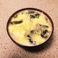 あざらしい's cooksnap of when they made もやしとワカメの中華スープ.