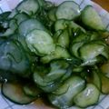 ミクサワ～'s cooksnap of when they made ✿はちみつでキューリの三杯酢✿.