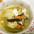 心の空's cooksnap of when they made だご汁（里芋だんご汁）.