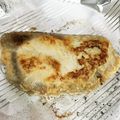ぐだくさん's cooksnap of when they made 魚・ぶりのごまみそ焼き♪フライパンで.