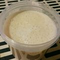 2483's cooksnap of when they made ヨーグルトメーカー使用で簡単★甘麹＝甘酒.