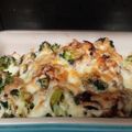 育休パパ料理修行中's cooksnap of when they made 簡単♫ブロッコリーと玉ねぎのチーズ焼き.