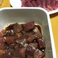 あずはるさん's cooksnap of when they made マグロ漬け.