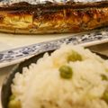 まみお✳'s cooksnap of when they made 旨～♬エンドウ豆ご飯とエンドウ豆おにぎり.