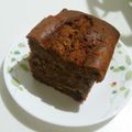 クックQ1FT21☆'s cooksnap of when they made ほとんどバナナのバナナケーキ♬.