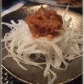 Kーちゃん♪'s cooksnap of when they made 大根サラダ&梅肉あん.