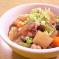 ＫＩＸ's cooksnap of when they made 団子汁～野菜たっぷり♪～.