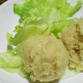 松☆松子's cooksnap of when they made 簡単♪チーズたらもサラダ.