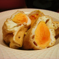 ゆずゆmama's cooksnap of when they made 簡単・節約料理！巾着たまご(*^^)v.