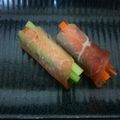すだゆう's cooksnap of when they made ❤きゅうりとパプリカの生ハムサラダ❤.