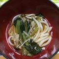 クックFBXUI9☆'s cooksnap of when they made 簡単♪具たくさん肉汁スタミナうどん☆彡.