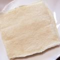 りとるぶらうにー's cooksnap of when they made 食パンでトルティーヤ♪.