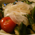 クックVNSB48☆'s cooksnap of when they made 夏を先取り！ゴロッとまるごと野菜のサラダ.