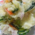 ぱど☆ちょ's cooksnap of when they made しっとりポテトサラダ.