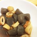 ☆miitan☆'s cooksnap of when they made ダイエットに！おいしい玉こんにゃく♪.
