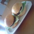 せ☆あ's cooksnap of when they made ハンバーガー・バンズ☆ポテト・ブレッド.