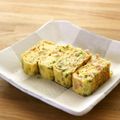 ガメコ's cooksnap of when they made お弁当に☆簡単♪ネギとベーコンの卵焼き.