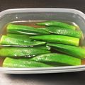 shiro_kon's cooksnap of when they made オクラの煮びたし.
