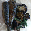 ｏｋａｔｏ's cooksnap of when they made いわしの蒲焼き丼.