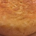 H♡S's cooksnap of when they made みかんの皮のマーマレードケーキ.