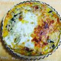 平成3年組's cooksnap of when they made さくさくヘルシー★豆乳で本格キッシュ.