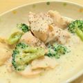 イエローバード's cooksnap of when they made やみつき必至！チキンのレモンクリーム。.