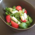 ひさかた's cooksnap of when they made シュパーゲルサラダ【ドイツ料理】.