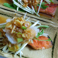 クックTCIZYI☆'s cooksnap of when they made 鮭の和風ムニエル.