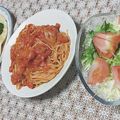 タイタニック好き's cooksnap of when they made 定番※お手軽トマトソースのパスタ.