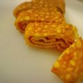 天然海苔てゃん☆'s cooksnap of when they made 誰が作っても美味しい☆簡単卵焼き(^^♪.