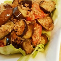 OTNRN's cooksnap of when they made なすとトマトと豚挽肉の味噌炒め.