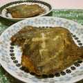 赤い電話's cooksnap of when they made カレイの唐揚げ.