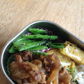 HAL8760's cooksnap of when they made 絹さやの胡麻和え＠容易く一品.