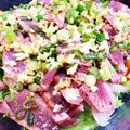 kyonceltic's cooksnap of when they made マグロのたたき.