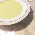 LEOV's cooksnap of when they made アボカドポタージュ(ヴィシソワーズ).